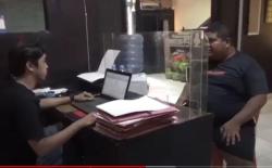 Kocak, Pencuri Bertubuh Gemuk di Palopo Ngos-Ngosan Minta Istirahat saat Ditangkap