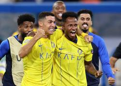 Al Nassr Juara Arab Club Champions Cup 2023, Ronaldo Kirim Pesan Menyentuh