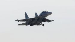 Jet Tempur Su-30 Rusia Jatuh Tewaskan 2 Pilot, Sempat Meledak di Udara