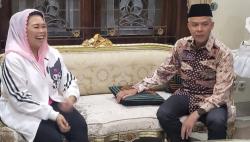Gibran soal Wacana Duet Ganjar-Yenny: Bagus dalam Semua Hal