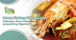 Resep Pindang Udang Galah, Hidangan Khas Palembang yang Paling Digemari!