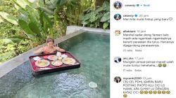 Baru Umumkan Hamil Anak Kedua, Cesen Malah Hapus Foto Marshel Widianto Ada Apa?