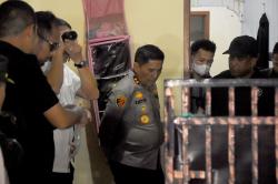 Densus 88 Temukan 18 Senjata Api, Kapolda Metro Jaya Datangi Rumah Terduga Teroris