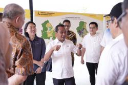Investor Lokal Hadapi Masalah di Proyek IKN, Bahlil Janji Cari Solusi  
