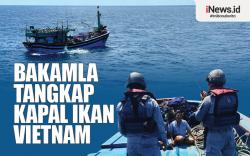 Infografis Bakamla Tangkap Kapal Ikan Vietnam