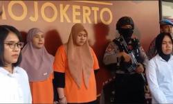 Jalankan Investasi Bodong, 2 Ibu Muda di Mojokerto Tipu Nasabah hingga Rp3,7 Miliar 