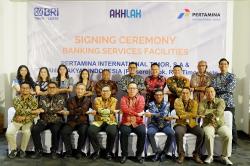 Kelola SPBU, BRI Timor Leste dan Pertamina Sediakan Integrated Banking Solution