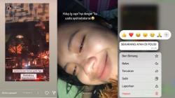 Kisah Pilu Korban Kebakaran Rumah Makan Dekat Gandaria City, Usaha Sang Ayah Ludes