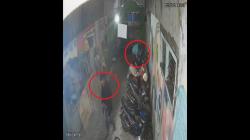 Komplotan Pencuri Gasak 2 Motor Sekaligus di Jagir Wonokromo Surabaya