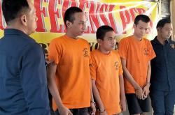 Merasa Dipelototi, 5 Remaja Jogja Keroyok Pengguna Jalan