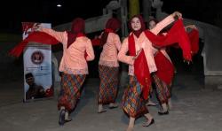 Pena Mas Ganjar Gelar Pentas Seni Pelajar di Pati, Padukan Semangat Muda dan Warisan Budaya<