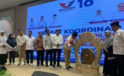  Ketua DPW Partai Perindo Kepri  Minta Jajaran Terjun Langsung Serap Aspirasi Masyarakat <