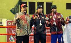 Daftar Prajurit Terbaik Banteng Raiders Peraih Medali Emas Porprov Jateng 2023 di Pati Raya