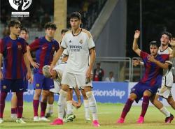 Real Madrid Juara International Youth Championship 2023 usai Bungkam Barcelona
