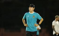 5 Berita Populer: Shin Tae-yong Ngamuk ke Pemain Timnas hingga Klasemen Kualifikasi Piala Asia Futsal 2024   