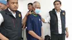 Kakek Cabul yang Lecehkan Anak SD di Jatinegara Ditahan Polisi, Ini Tampangnya
