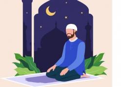 Batas Sholat Magrib Sampai Jam Berapa, Simak Bacaan Niat dan Tata Caranya