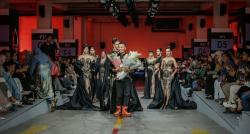 Usung Konsep Sustainable, Intip Kemegahan Karya Fashion Desainer Lokal 