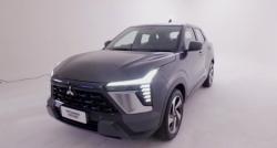 Mirip Lamborghini Urus, Intip Detail SUV Baru Mitsubishi XForce