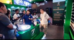 Rambah Indonesia, Pabrikan China Rayton Pamerkan Teknologi Lampu LED di GIIAS