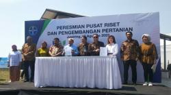 Bangun Pusat Penelitian Pertanian Terbesar Kedua se-Asia Tenggara, Bayer JUARA Habiskan Dana Rp19 Miliar<