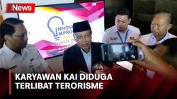 Komut PT KAI Said Aqil Angkat Suara soal Karyawan KAI yang Diduga Teroris
