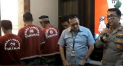 Kronologi Polda Lampung Gagalkan Penyelundupan Sabu 12 Kg dari Malaysia