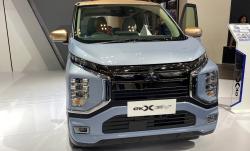 Intip Spesifikasi Mobil Listrik Xpander Mungil yang Mejeng di GIIAS 2023