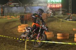 Pertarungan Sengit Pecinta Motocross di Magelang, Suguhkan Hiburan Sportainment Meriah