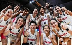 Hasil FIBA Women’s Asia Cup 2023: Indonesia Sukses Kalahkan Iran 