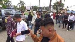  Ini 2 Tuntutan Aliansi Mahasiswa Sultra usai Laporkan Hashim Djojohadikusumo ke Polisi