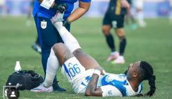  Carlos Fortes dan Syaiful Cedera saat PSIS Hadapi Dewa United, Begini Kondisinya