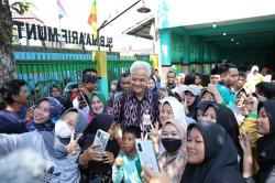 Ada LaporGub dan Terima Aduan di Media Sosial, Warga: Kami Mudah Lapor dan Diberi Solusi Pak Ganjar