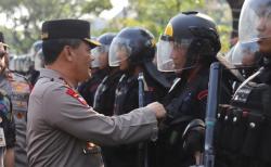 Pertemuan Menteri Ekonomi ASEAN di Semarang, Polda Jateng Terjunkan Jibom hingga K-9