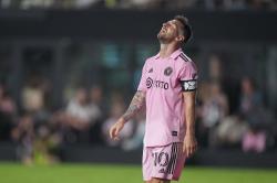 Lionel Messi Cedera, Inter Miami Bantai Toronto di MLS