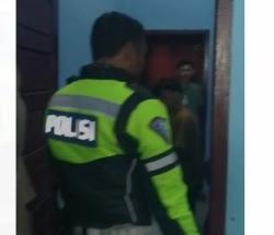 Anggota Ditlantas Polda Aceh Tangkap Komplotan Pencuri Emas di Banda Aceh