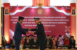 1.363 Narapidana di Jogja Terima Remisi Kemerdekaan, 38 Langsung Bebas <