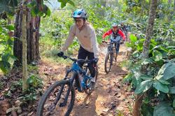 Sepeda Listrik Patrol E-Seven Harga Rp109 Juta Terabas Medan Ekstrem Pergunungan