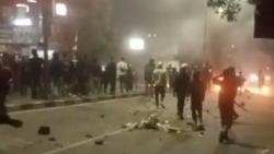 Warga Dago Elos Blokir Jalan, Polisi Bubarkan Paksa Massa<