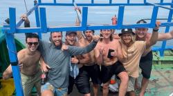 SAR Perluas Pencarian 1 WNI Hilang di Sarang Aru, 6 Wisatawan Ditemukan Selamat