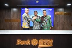 BTN Syariah Rilis Sukuk Tapera Perdana