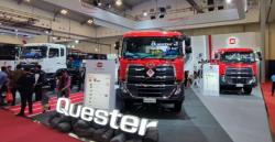 UD Truck Pamer Teknologi Bisa Mata-matai Banyak Mobil dari Jarak Jauh