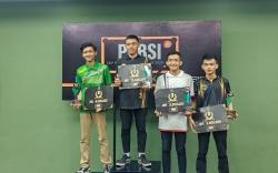 POBSI Cup Pelajar Mahasiswa Bukti Kesuksesan Pembinaan Atlet Muda di Malang 