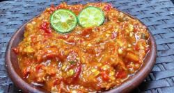 Resep Sambal Lamongan Tanpa Terasi, Setiap Makan Ingin Tambah Terus!