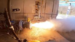 Ambisi Mewujudkan Misi ke Mars, NASA Mulai Uji Roket Baru