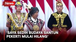 Jokowi Akui Sedih Budi Pekerti Bangsa Mulai Hilang, Sentil Polusi Budaya