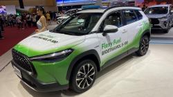 Ada Mobil yang Bisa Diisi Bahan Bakar dari Tebu di GIIAS 2023