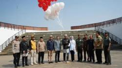 Resmikan Alun-Alun Ajarwana, Ridwan Kamil Harap Indeks Kebahagiaan Warga Bekasi Meningkat<