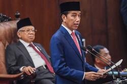 RAPBN 2024, Jokowi Targetkan Pendapatan Negara Tembus Rp2.781,3 Triliun