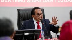 Waka BPIP Tegaskan Tendik Harus Miliki Semangat Baru dalam Mengajar Pendidikan Pancasila